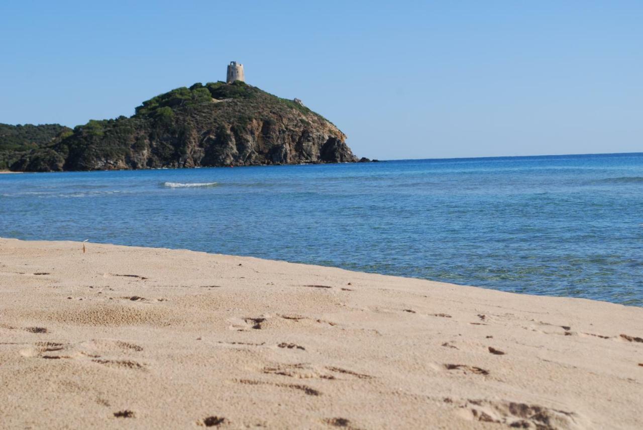 Sa Ramadura Bed and Breakfast Pula Εξωτερικό φωτογραφία