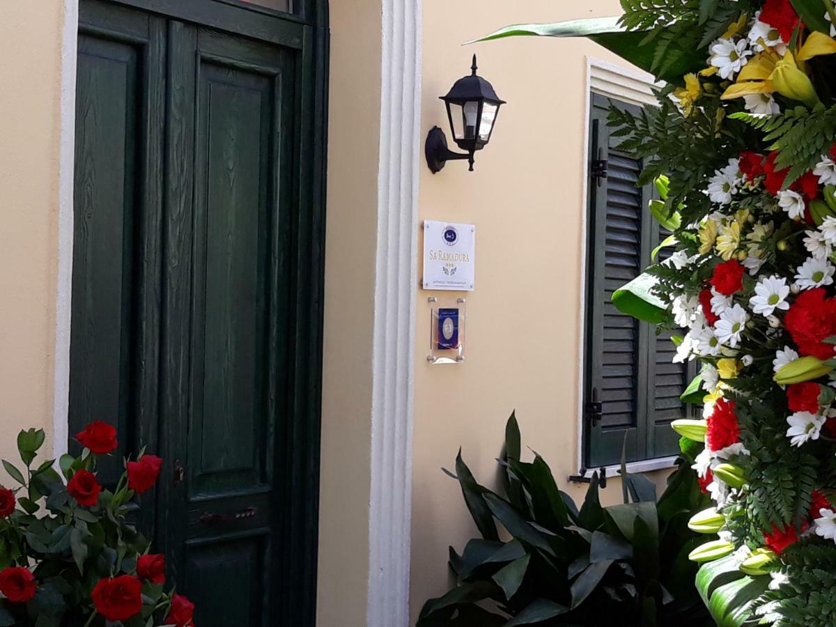 Sa Ramadura Bed and Breakfast Pula Εξωτερικό φωτογραφία
