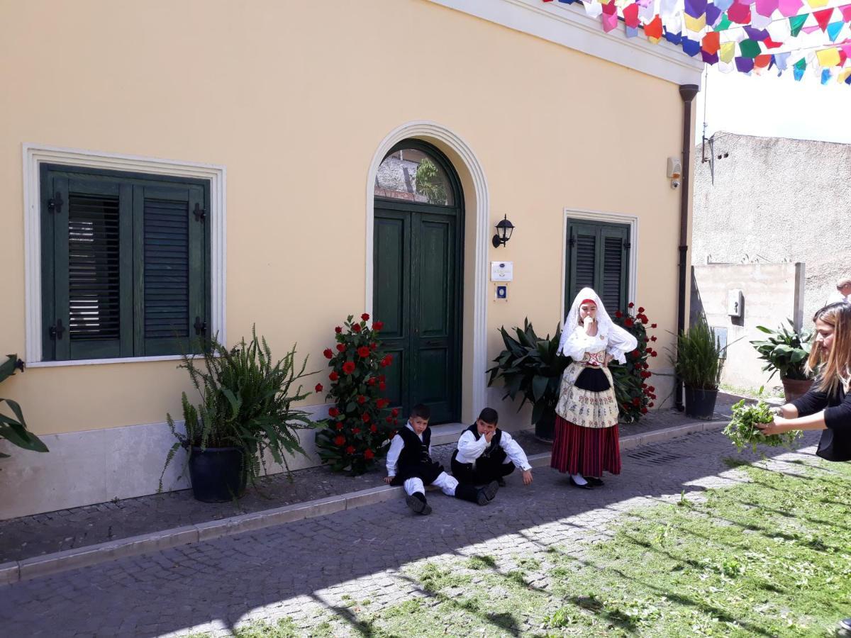 Sa Ramadura Bed and Breakfast Pula Εξωτερικό φωτογραφία